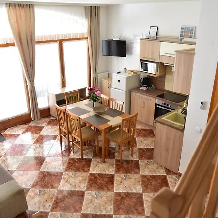 Bremi Fonyódliget Semesterbostad