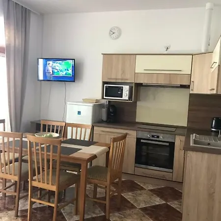 Semesterbostad Bremi Fonyódliget