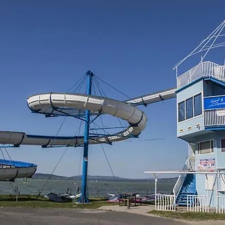 Bremi Fonyódliget Semesterbostad Fonyód