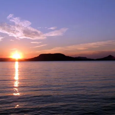 Semesterbostad Bremi Fonyódliget Fonyód