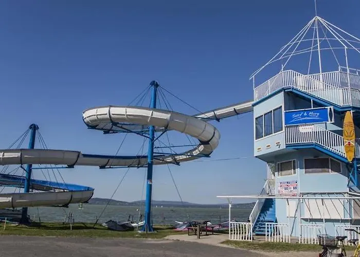 Bremi Fonyodliget 別荘 Fonyód